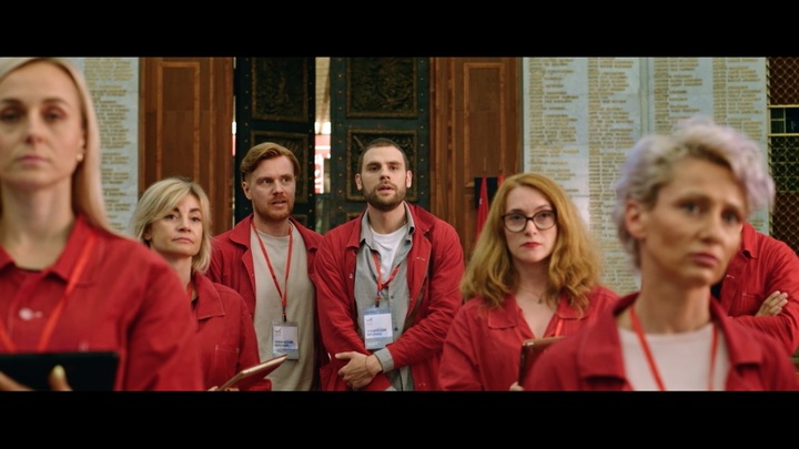 Фото предоставлено организаторами показа. 