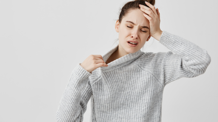 Как быстро снять головную боль без таблеток?