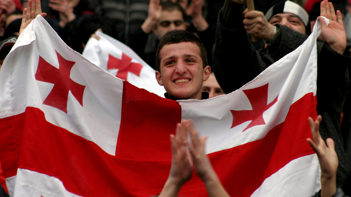 Грузины попытались принять закон об иноагентах: Штаты запретили копировать