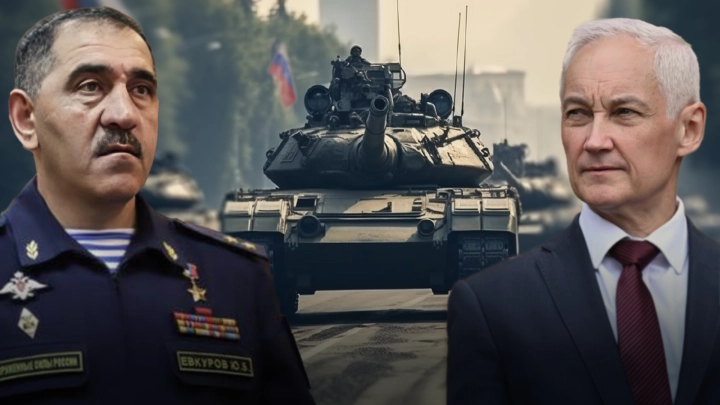 Белоусов сделал невозможное: Внезапный прорыв на Курщине на 20 км. Враг сбежал из крепости. Любимая бригада Путина дважды спасла фронт
