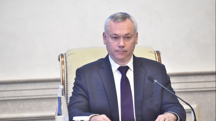 Инаугурация переизбранного губернатора Андрея Травникова состоится 15 сентября