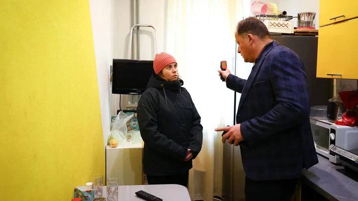 Руководство Подмосковья обещает дать тепло в Химки завтра – 19 октября