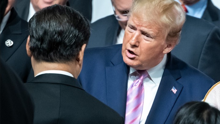 Предложение Трампа застало Пекин врасплох - CBS. Нарушен протокол, Си не поедет на инаугурацию