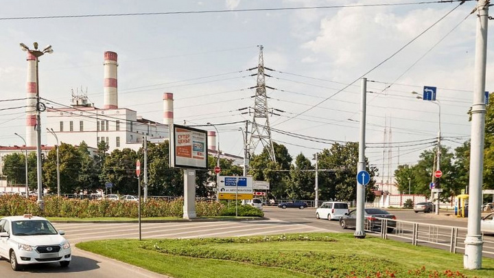 В Краснодаре планируют реорганизовать дорожное движение на 8 участках