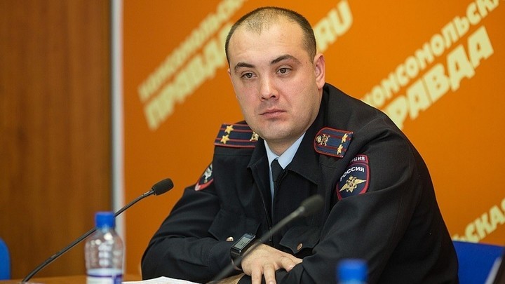 В Челябинске начальник ГИБДД Алексей Горшков не вернулся из отпуска