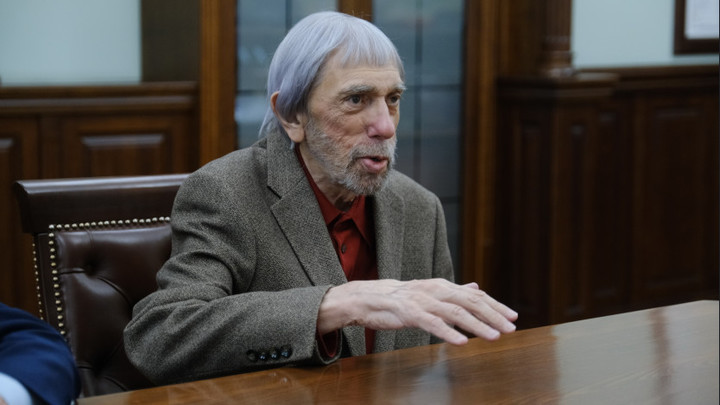 Уроженец Новосибирска композитор Эдуард Артемьев умер в возрасте 85 лет