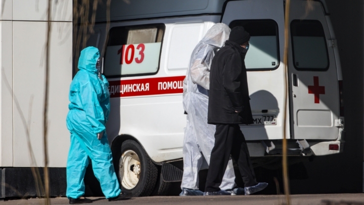 Главврач кемеровской станции скорой помощи снят с должности из-за ситуации с коронавирусом