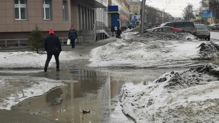 Бывший замгубернатора Козодой сравнил качество уборки дорог Новосибирска и Красноярска