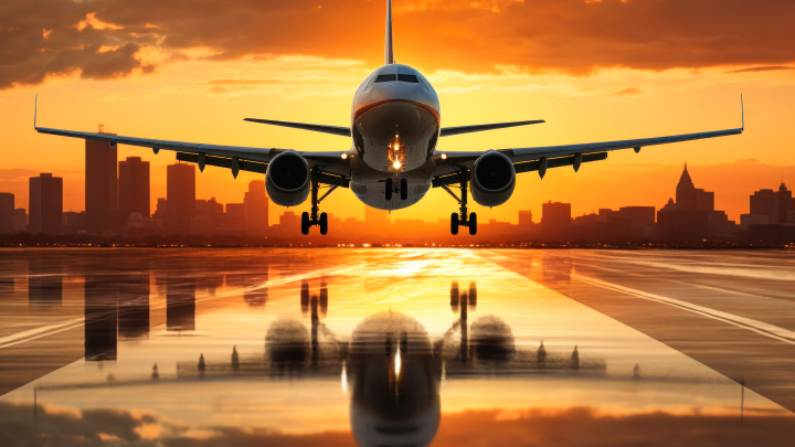 В московских аэропортах сняли ограничения на приём и отправку рейсов