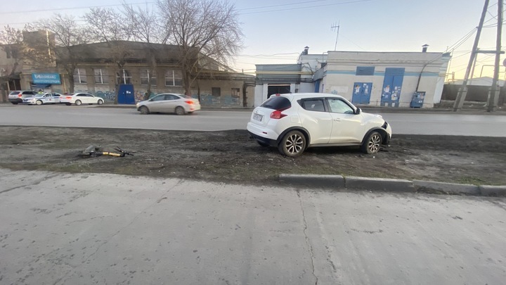 Женщине, сбившей детей на самокате, грозят два года тюрьмы