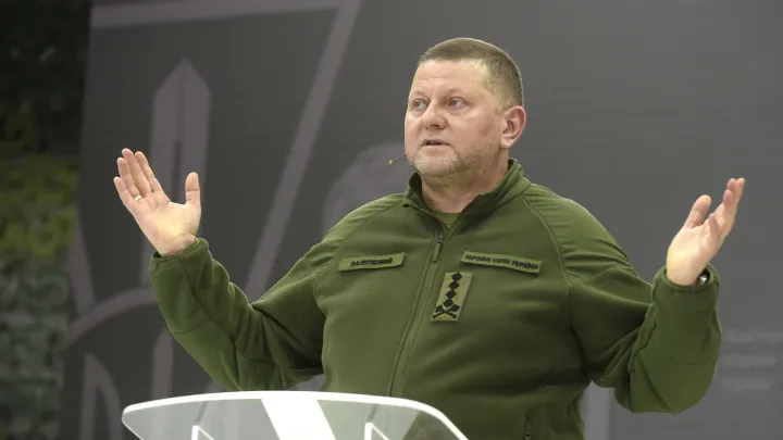 Баранец - о новом командующем Сухопутными войсками ВС России: Переиграл в зоне СВО и Залужного, и Сырского