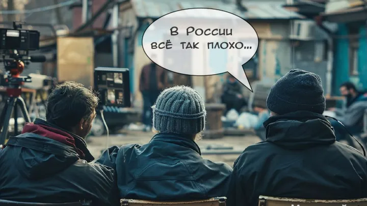План врага. Что будет после госпереворота в России? Михалков показал документы