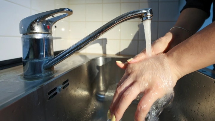 Отключение воды в Архангельске 7 ноября 2025 года