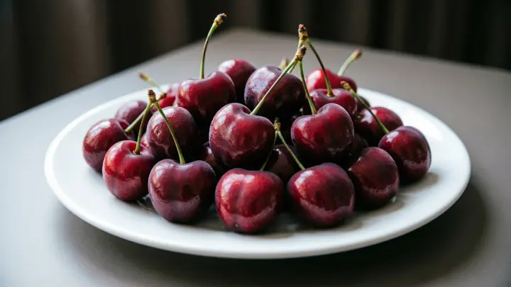 Прошло исследование: вишня замедляет развитие агрессивного рака молочной железы