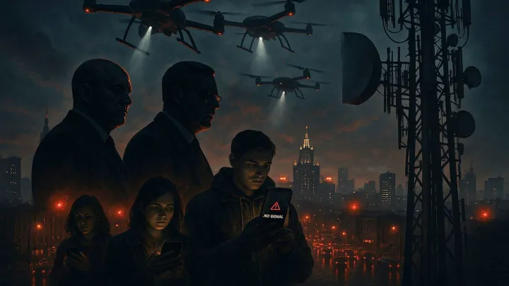 Как не остаться без связи и денег во время ограничения интернета: советы эксперта