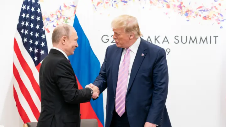 Они нам нужны: Трамп передумал давать ракеты Tomahawk ВСУ после разговора с Путиным?