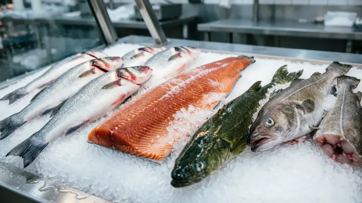 Эксперт Балашов научил определять свежесть рыбы по глазам и запаху