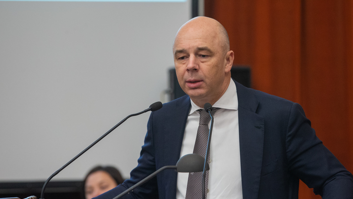 В России возможно сокращение добычи нефти: Силуанов дал осторожную оценку