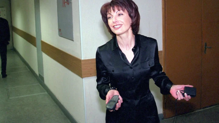 Mahs: Телеведущая Татьяна Миткова экстренно госпитализирована в Москве