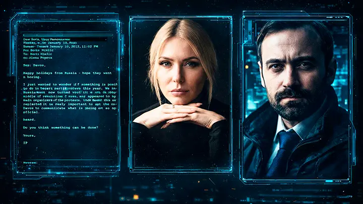 В досье Эпштейна обнаружили преемника Путина: На острове педофилов планировали госпереворот в России