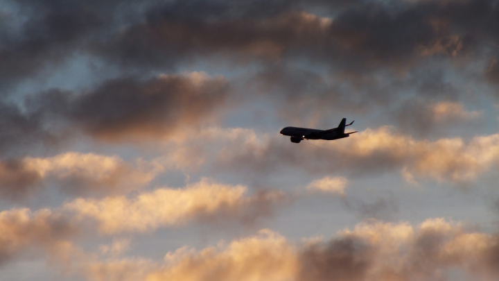 В аэропортах ДФО застряли 2,7 тысяч пассажирова