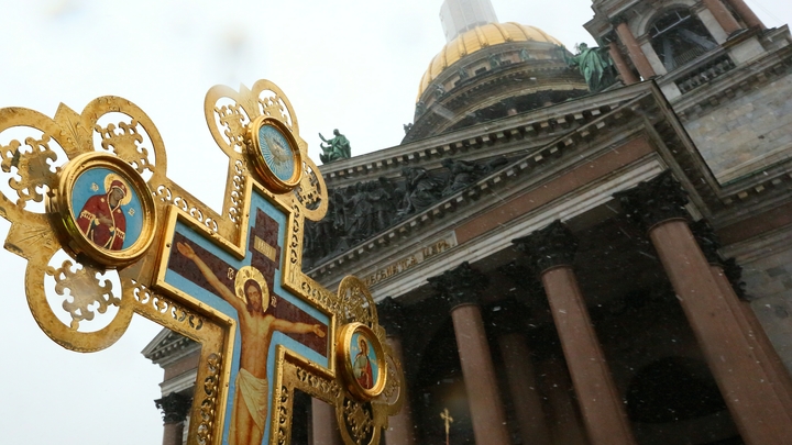 Вход Господень в Иерусалим: Петербург отметит Вербное воскресенье крестным ходом у Исаакия