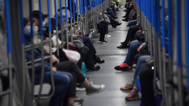 Участок оранжевой ветки метро закроют в Москве 3-7 декабря