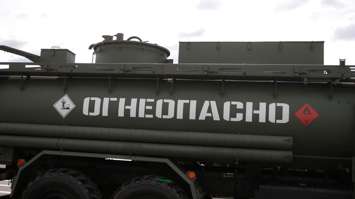 Топливный кризис на Украине без купюр: на АЗС начались драки за бензин