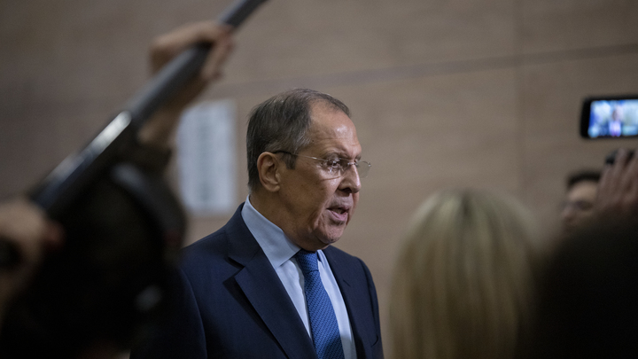 Лавров высказался о словах Фицо о ракетном ударе по Брюсселю