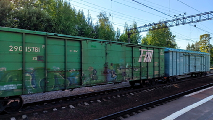 Диверсант планировал пожар на железной дороге возле челябинского аэропорта