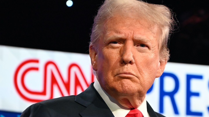 Публичное унижение соратницы Байдена от Трампа: Правда, это гениально!