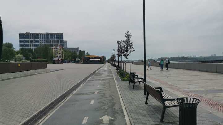 В ближайшие дни новосибирцев ожидает потепление до +28 градусов