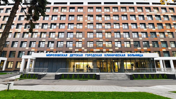 Эмпатия и уют: Главврач рассказал о принципах работы Морозовской детской больницы