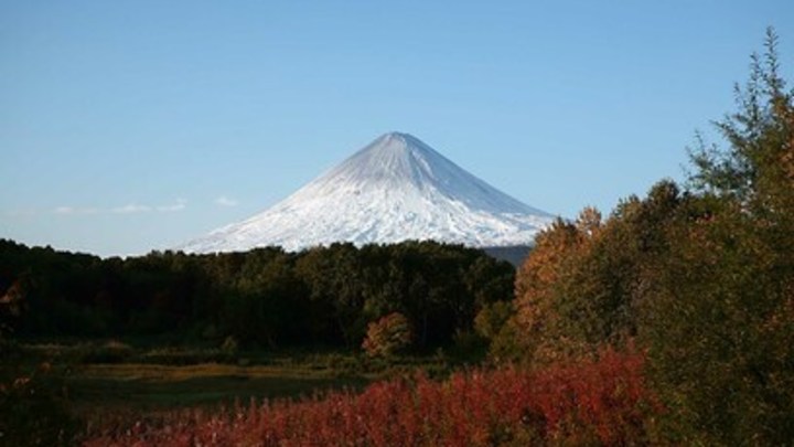 Туристы из Новосибирска погибли при восхождении к вулкану на Камчатке