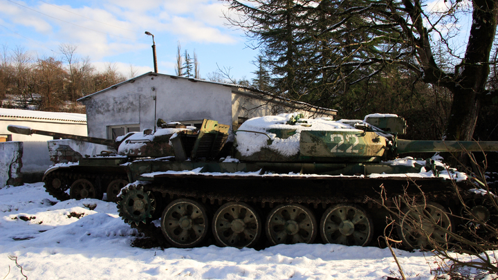 Грузия оставит Украину без военной помощи – в чем причина?