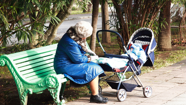 20% детей во Владимирской области рождается вне брака