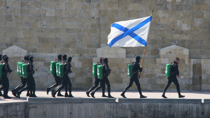 Приближение русского корабля вызвало подозрение Японии