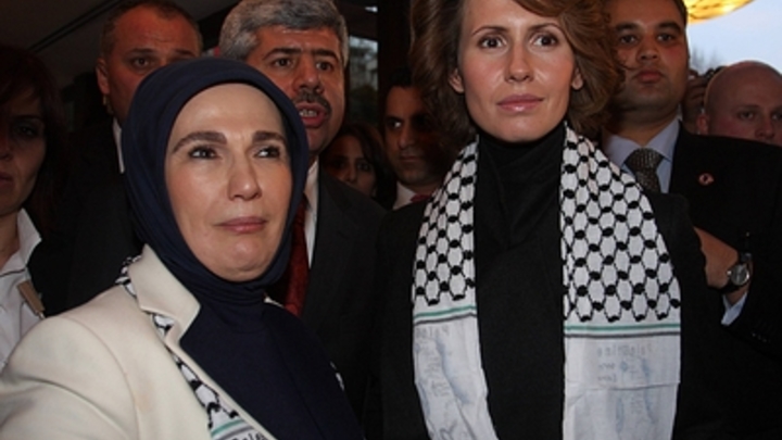 Сирийский журналист обвинил жену Асада в сотрудничестве с британской разведкой