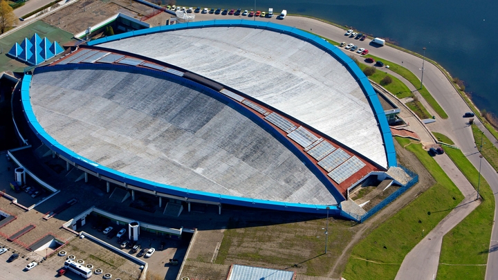 Генпрокуратура потребовала изъять в пользу государства велотрек с Олимпиады-80