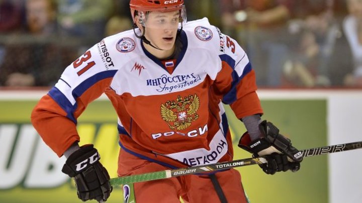 Сперва - совесть, потом - страх: Хоккеист Задоров запутался, объясняя отказ от России