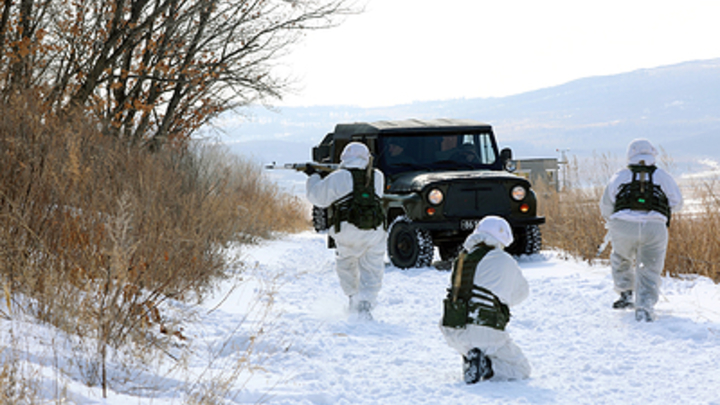 Командующий сухопутными войсками ВСУ сообщил о наступлении ВС России по всему фронту