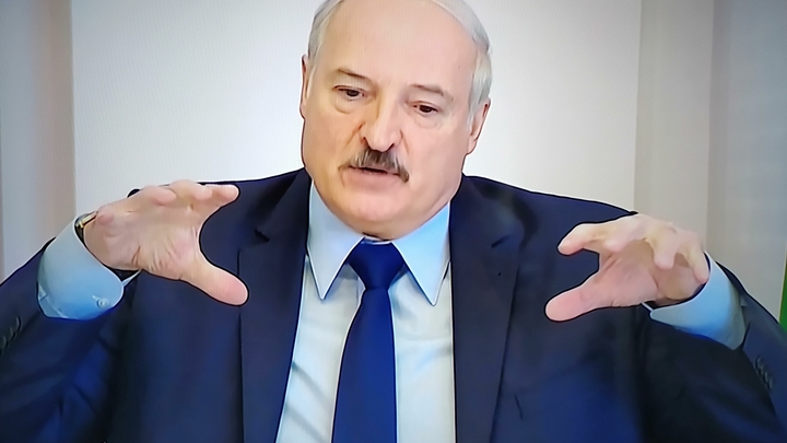Путин, помоги!: Лукашенко дал тонкий намёк на истинную цель провокаторов в Белоруссии