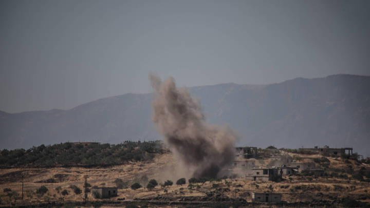 Боевики заявили о гибели русских солдат в Сирии: Доказали одним фото