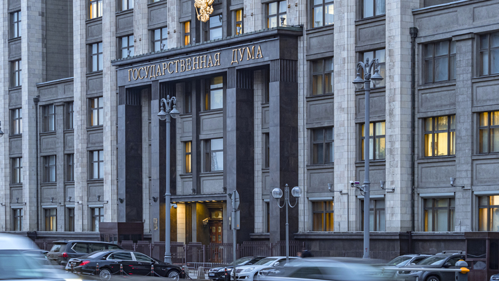 После беседы Путина с Байденом Госдума получила неотложный законопроект