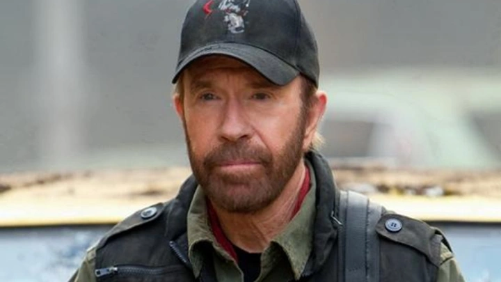 Умер актёр Чак Норрис: Вот, как прошли его последние дни