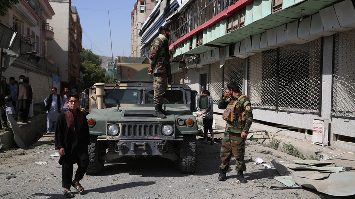 Талибан* захватил весь Афганистан, власть перешла к экс-главе МВД страны
