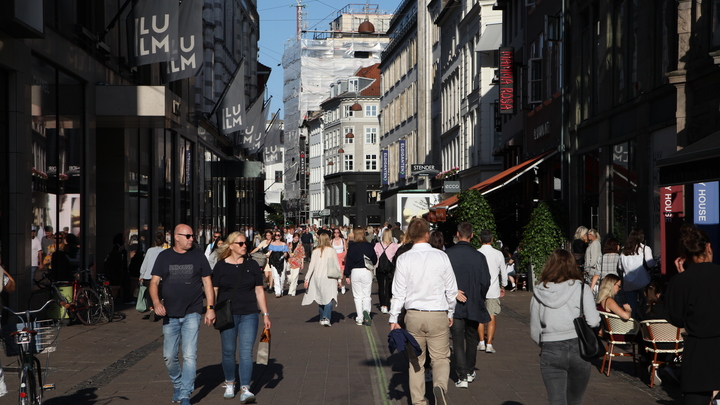 Власти Дании вернули страну к жизни до пандемии