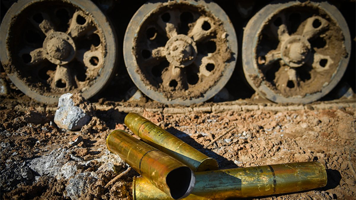 Фронт замрёт на полгода: Наступления не будет, русские города останутся под обстрелами