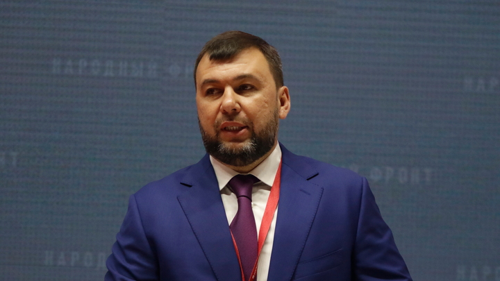 Пушилин заявил об обмене пленными с Украиной