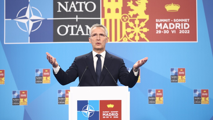 Генсек НАТО Столтенберг: Украине членства в НАТО не видать